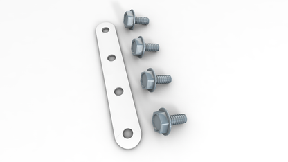 Channel Rail Connector