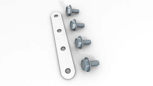Channel Rail Connector