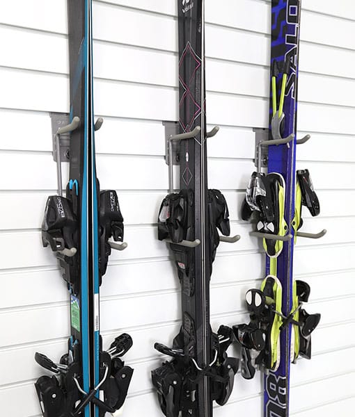 StoreWALL Slim Ski Hook
