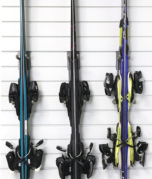 StoreWALL Slim Ski Hook