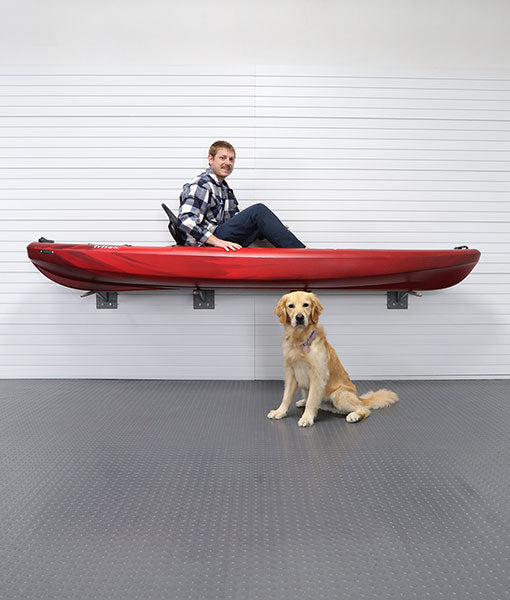 StoreWALL Ultra Duty 25" Surf & Paddle Board Bracket