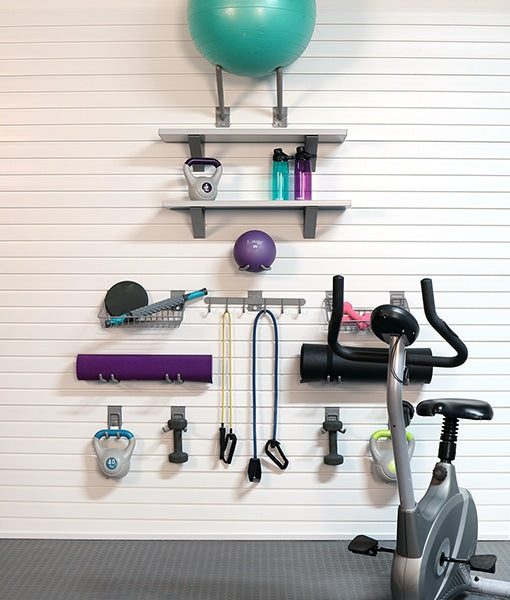 Home Gym Storage