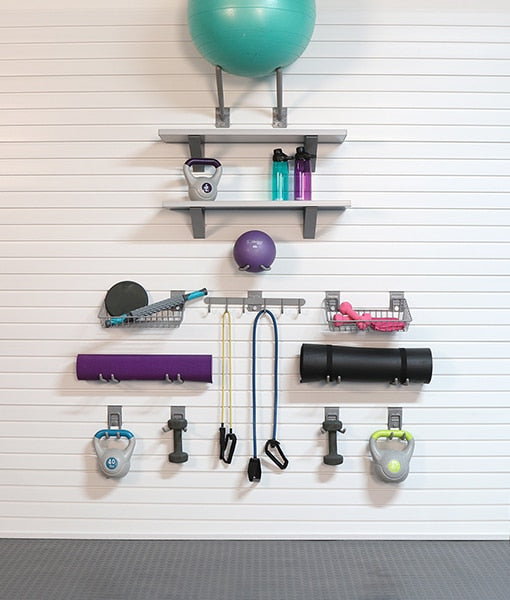 Home Gym Storage