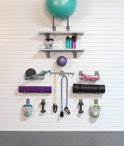 Home Gym Storage