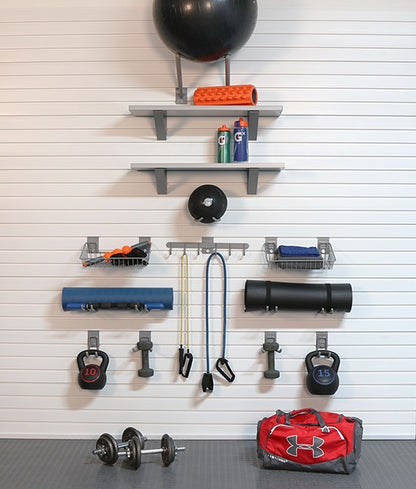 Home Gym Storage