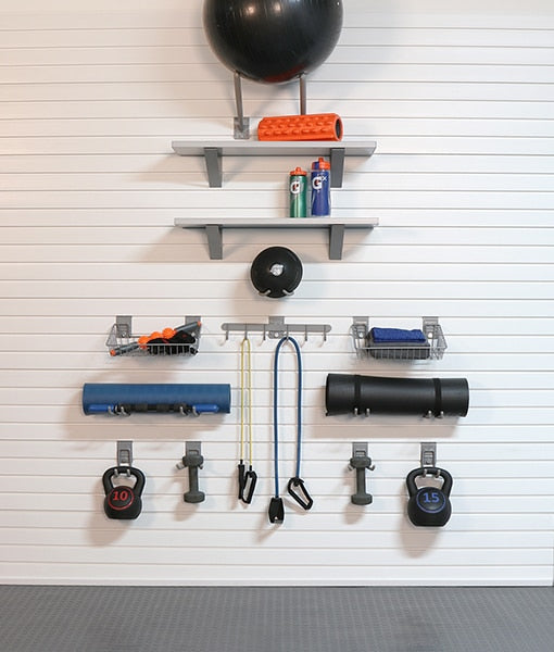 Home Gym Storage