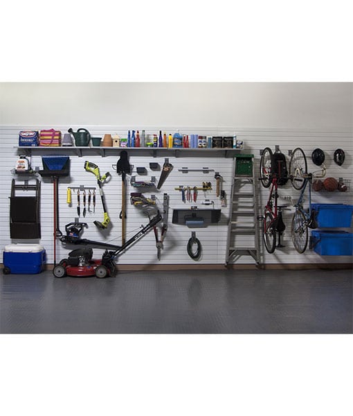Select Garage Package