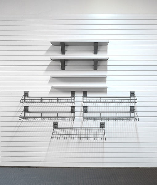 Slatwall Accessories