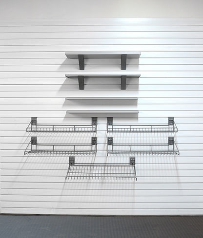 Slatwall Accessories