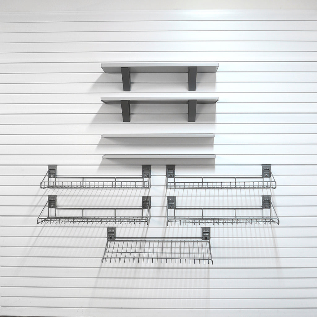 StoreWALL Select Shelf Bundle