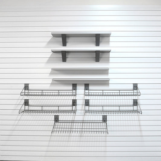 StoreWALL Select Shelf Bundle