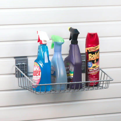 StoreWALL Small Angle Basket
