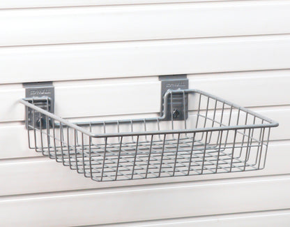 StoreWALL Square Shallow Basket