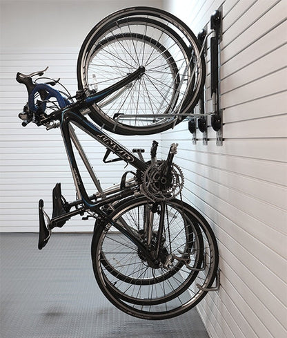 Steadyrack Bike Kit with StoreWALL Slatwall Brackets