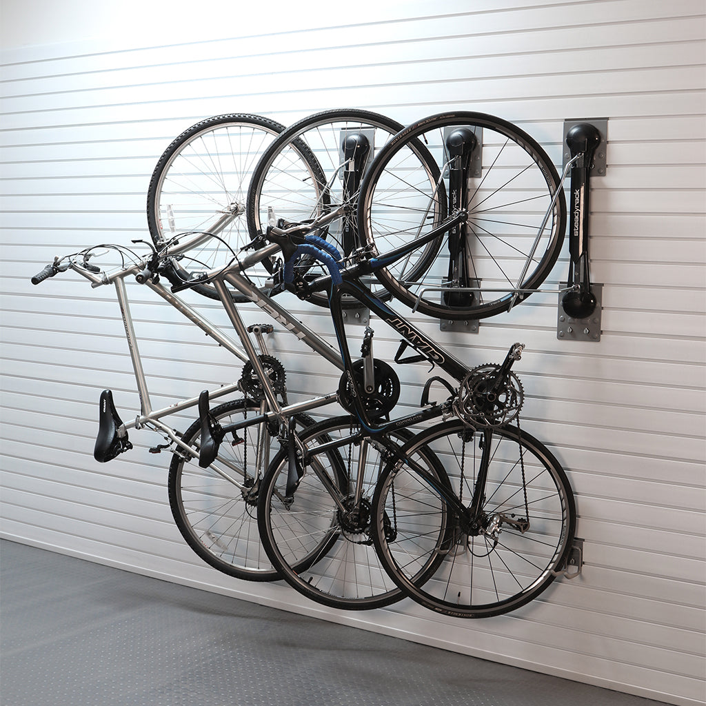 StoreWALL Steadyrack Slatwall Bracket Set