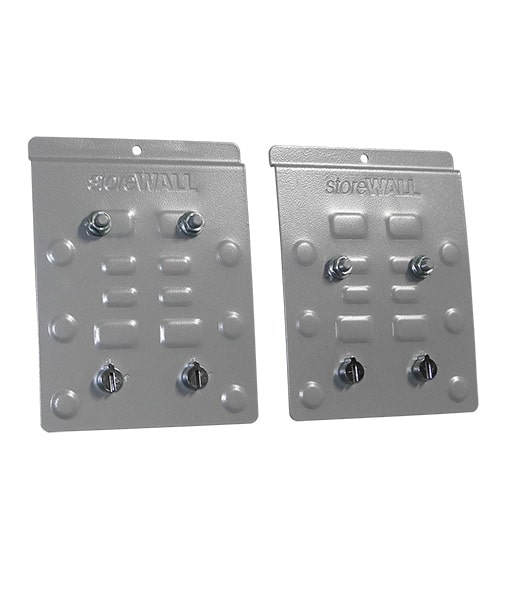 Steadyrack Bike Kit with StoreWALL Slatwall Brackets