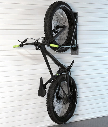 Steadyrack Bike Kit with StoreWALL Slatwall Brackets