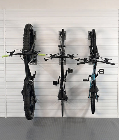 Steadyrack Bike Kit with StoreWALL Slatwall Brackets