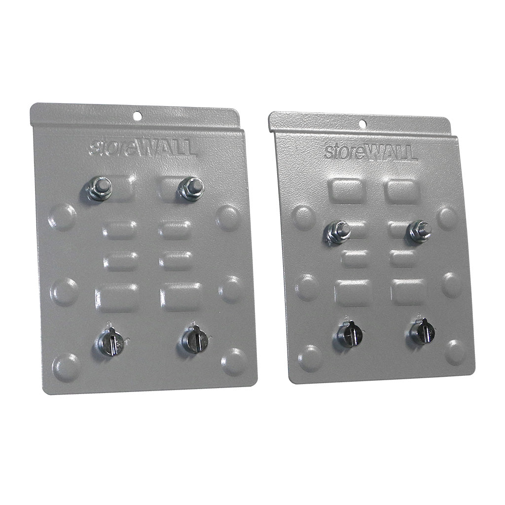 StoreWALL Steadyrack Slatwall Bracket Set