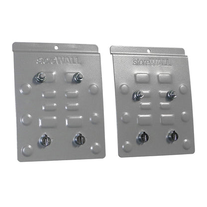 StoreWALL Steadyrack Slatwall Bracket Set