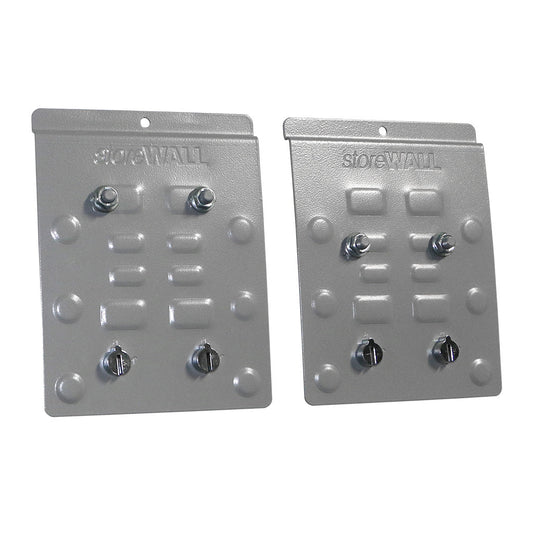 StoreWALL Steadyrack Slatwall Bracket Set