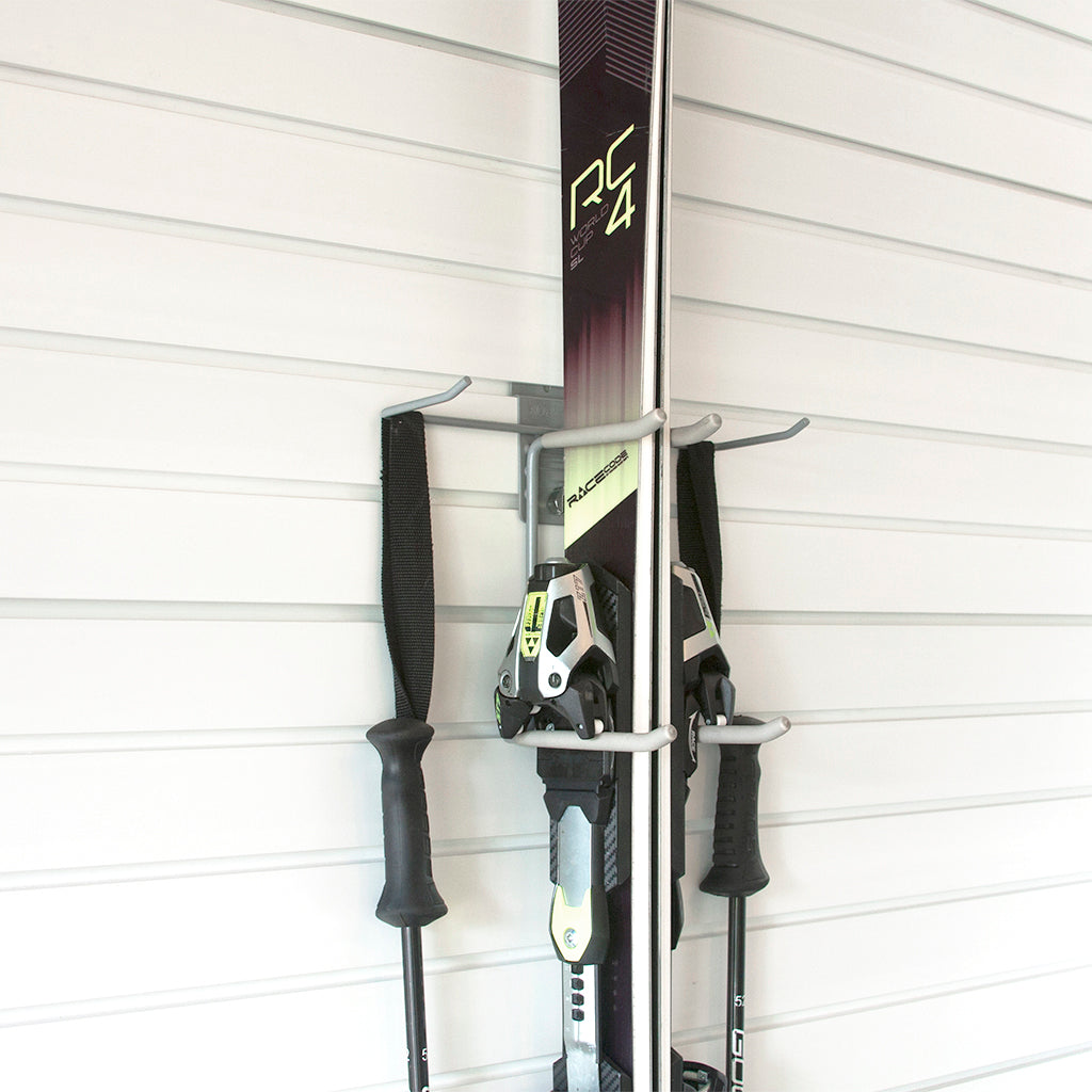 StoreWALL Tri Ski Hook