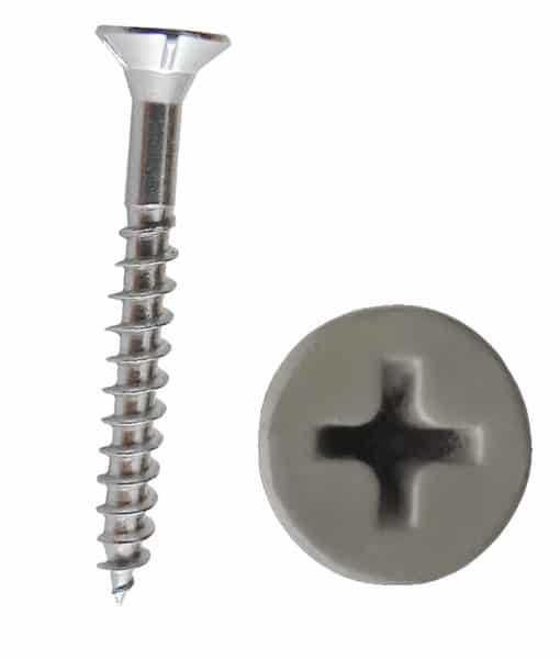 StoreWALL Color Matched Screws