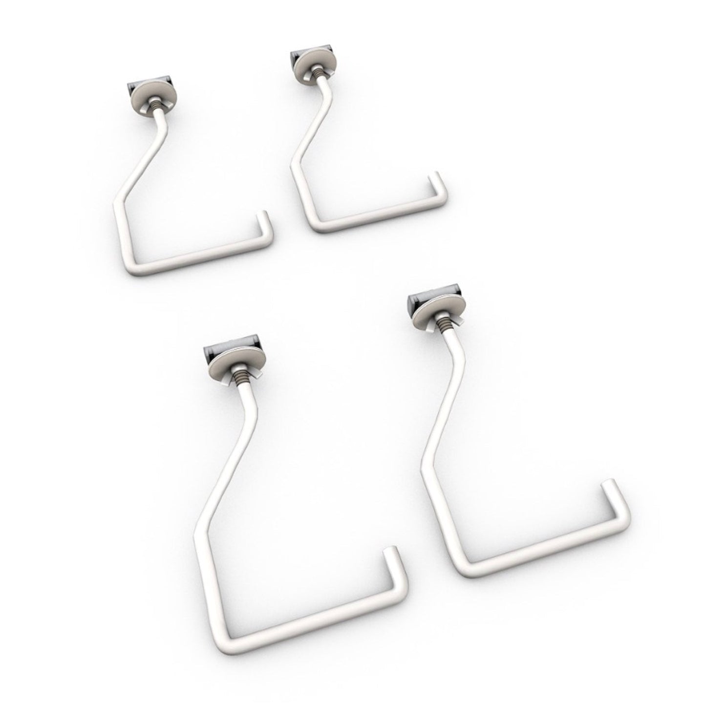 Tote Slide™ Utility Hooks