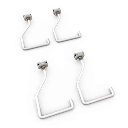 Tote Slide™ Utility Hooks