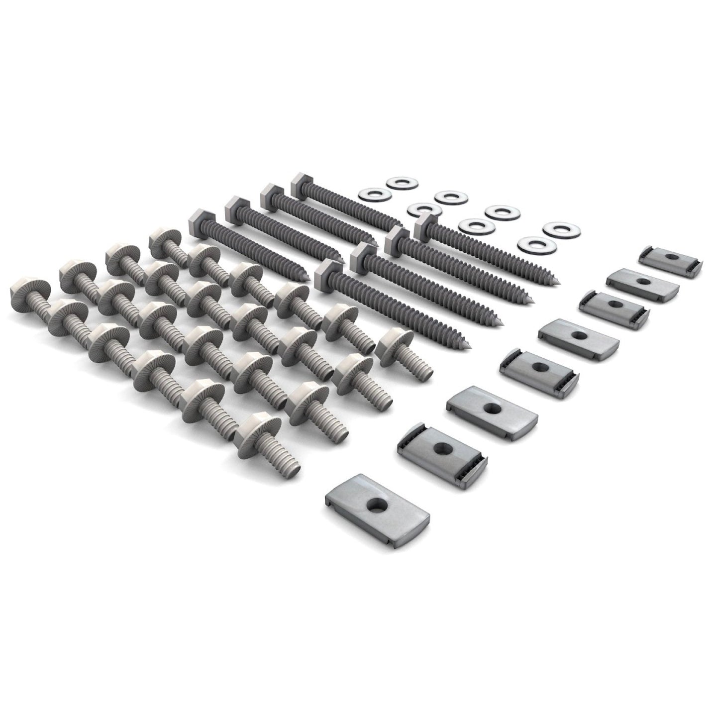 Tote Slide Pro Hardware Bag