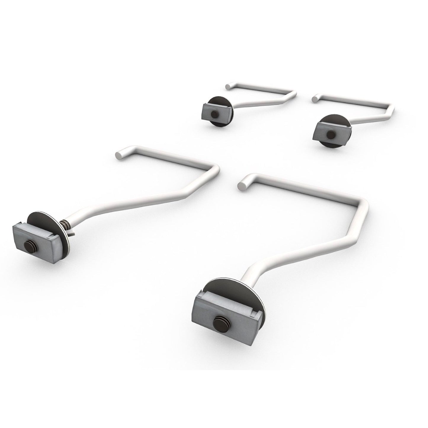 Tote Slide™ Utility Hooks