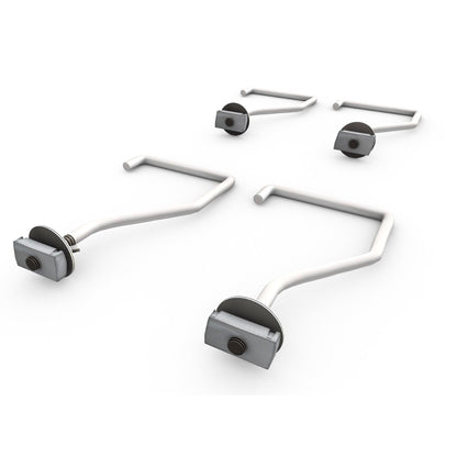Tote Slide™ Utility Hooks