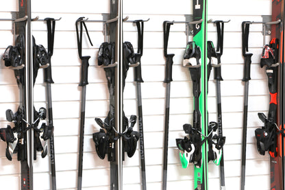 StoreWALL Tri Ski Hook