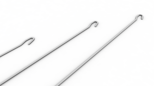 Storage Elevator™ Drill Rod