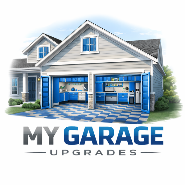 My Garage Upgrades
